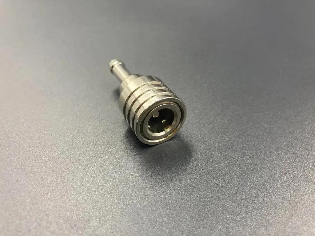 Коннектор топливный Suzuki DT3.5-225, DF4-20 (к мотору) (C14504) (KACAWA) 65750-98505