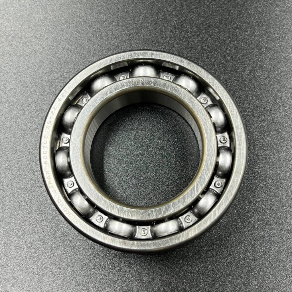 Подшипник шзх Yamaha 40-50, F25-60 (35x62x14) (96100-600-700) (Omax) 93306-001U1-TW