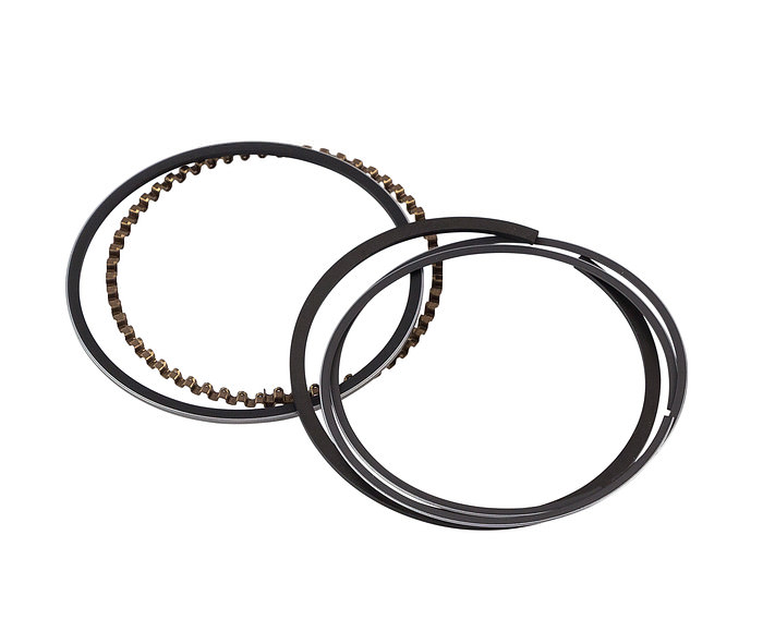 Кольца поршневые, комплект на один поршень Suzuki DF9.9-15 (STD) (Suzuki) 12140-02C10