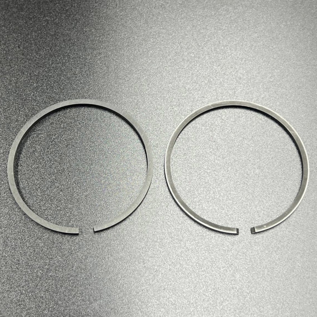 Кольца поршневые, комплект на один поршень Yamaha 4-5 (STD) (Premarine) 6J1-11610-00-K