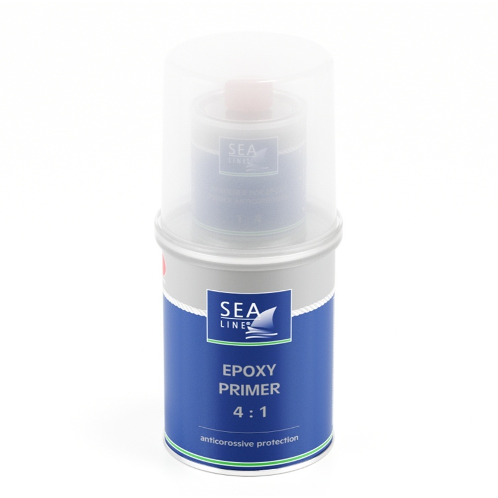 Epoxy primer 4:1 0.75L 5076