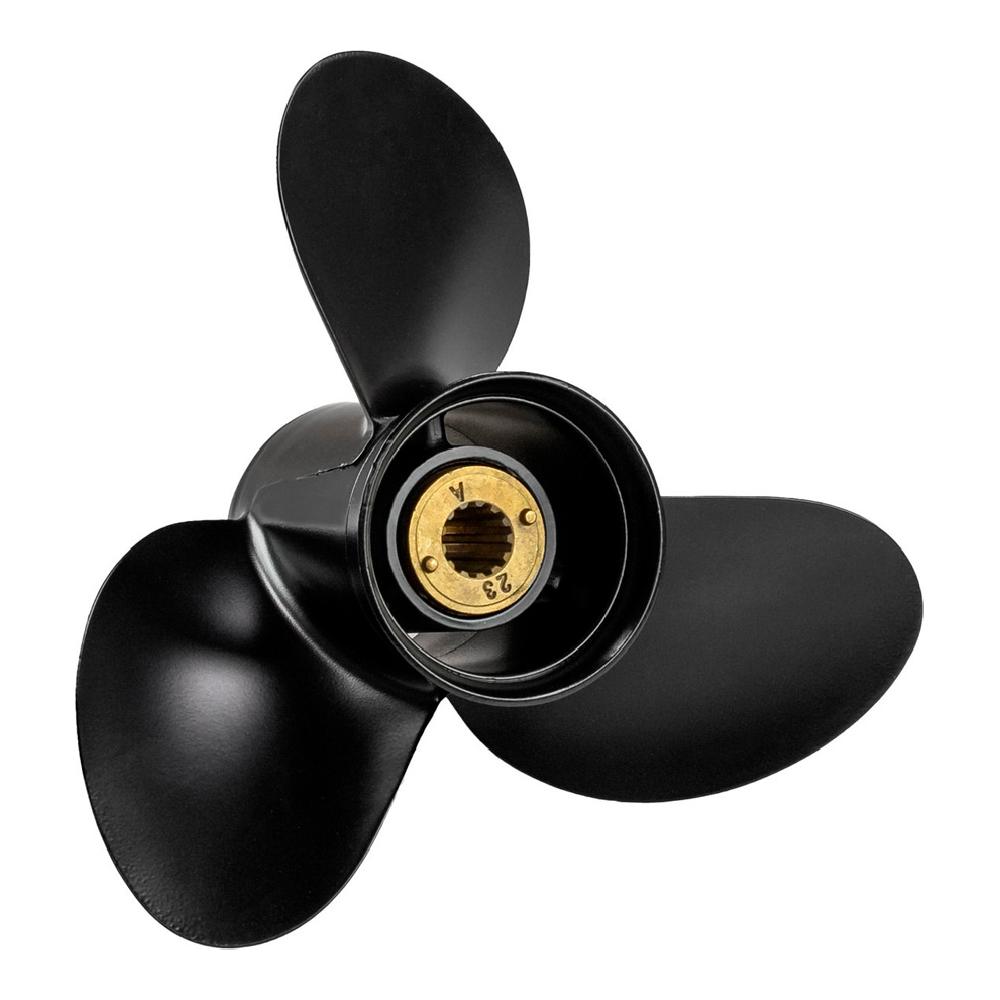 Винт гребной Mercury 25-70HP диаметр 10  1/2" шаг 13"