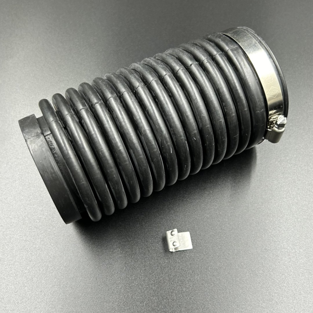 Гофра выхлопа VOLVO PENTA SX (Omax) 3850426-TW
