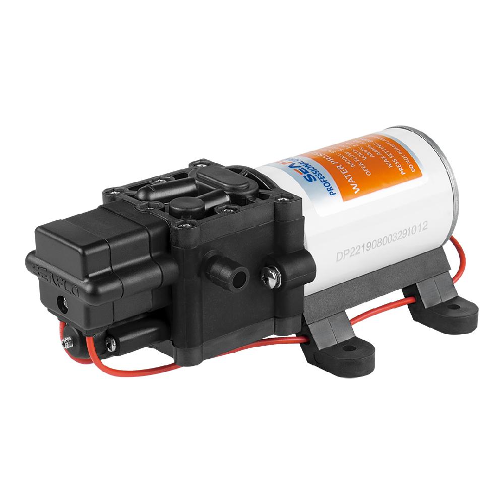 Помпа водоподающая мембранная 12V 4.5 л/м 5.5 BAR