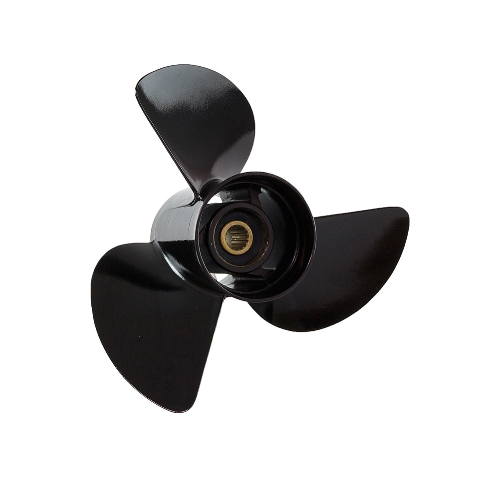 Винт гребной Yamaha 40-65HP диаметр 11 5/8" шаг 12"