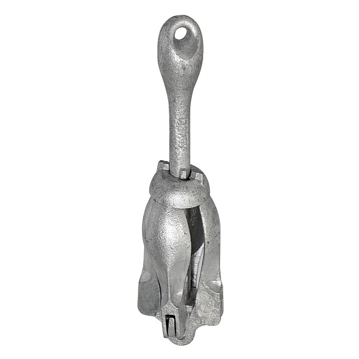 Якорь Кошка складной тип А 2,5кг 0107-0702