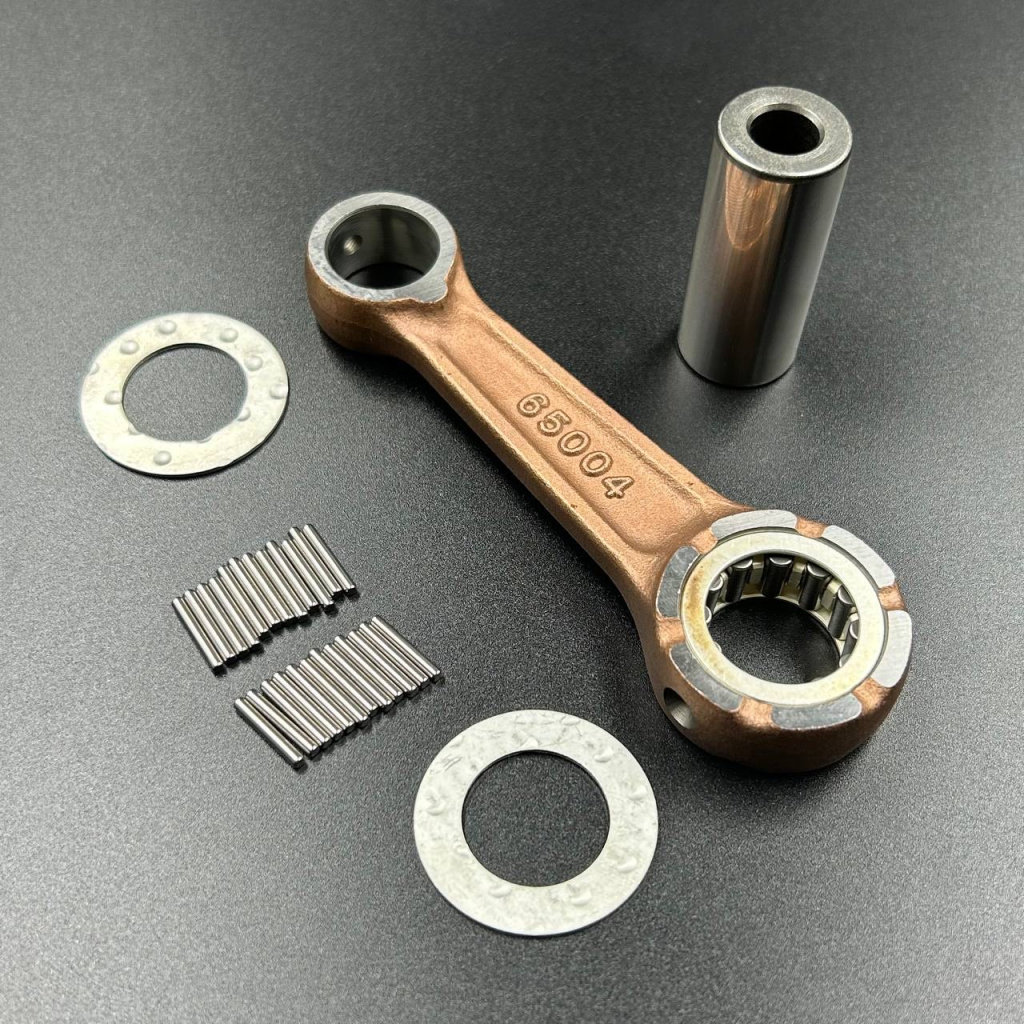 Шатунная сборка Yamaha 9.9-15 SK650-11650-00