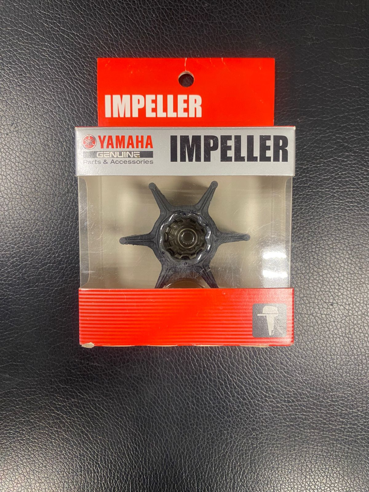 Крыльчатка охлаждения для YAMAHA F80/F90/F100 67F-44352-00