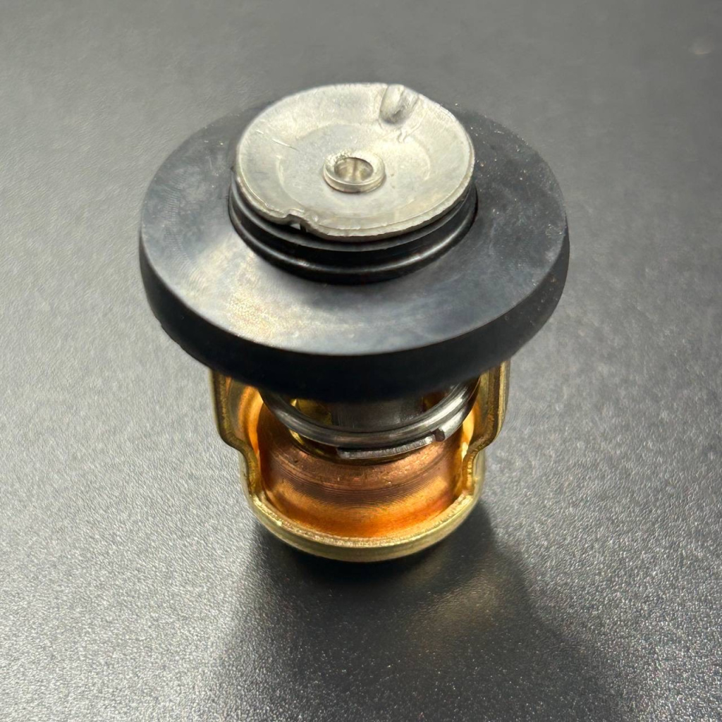 Термостат Yamaha F9,9-60 (66M-12411-01) (Omax) 6G8-12411-01-TW