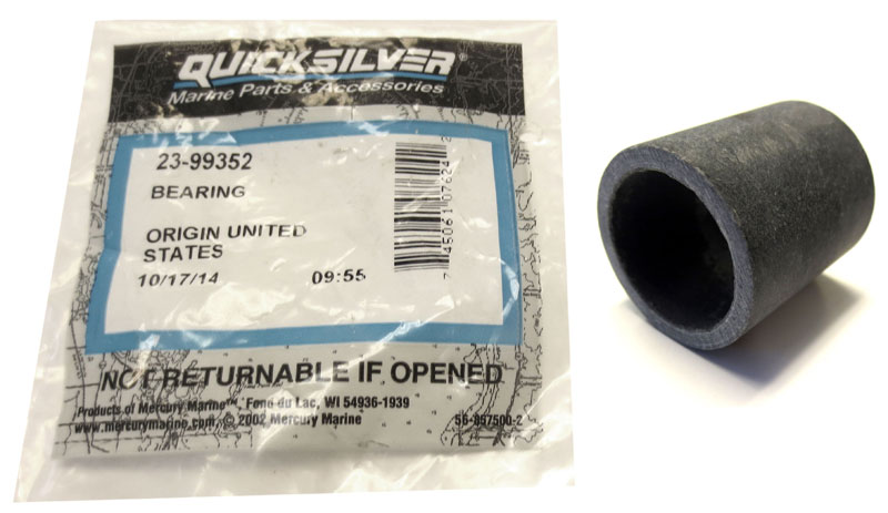 Втулка на нижний палец транцевой сборки Quicksilver 847638