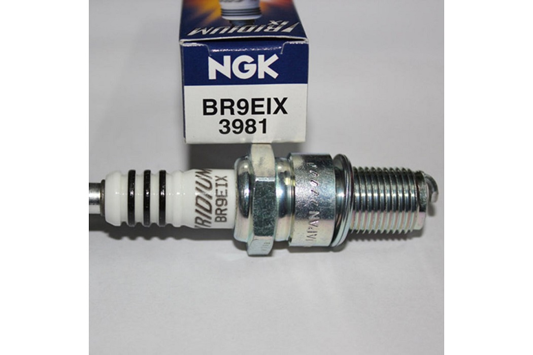 Свеча зажигания NGK BR9EIX 3981 (иридиевая)