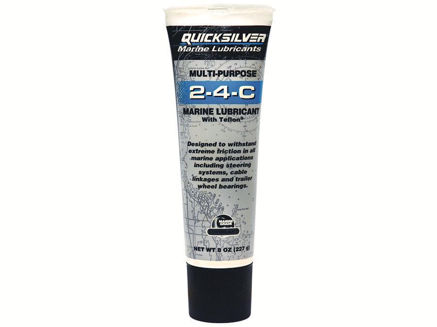Смазка морская 227 г (QS 2-4-C 8OZ@12) (8M0208465) Quicksilver