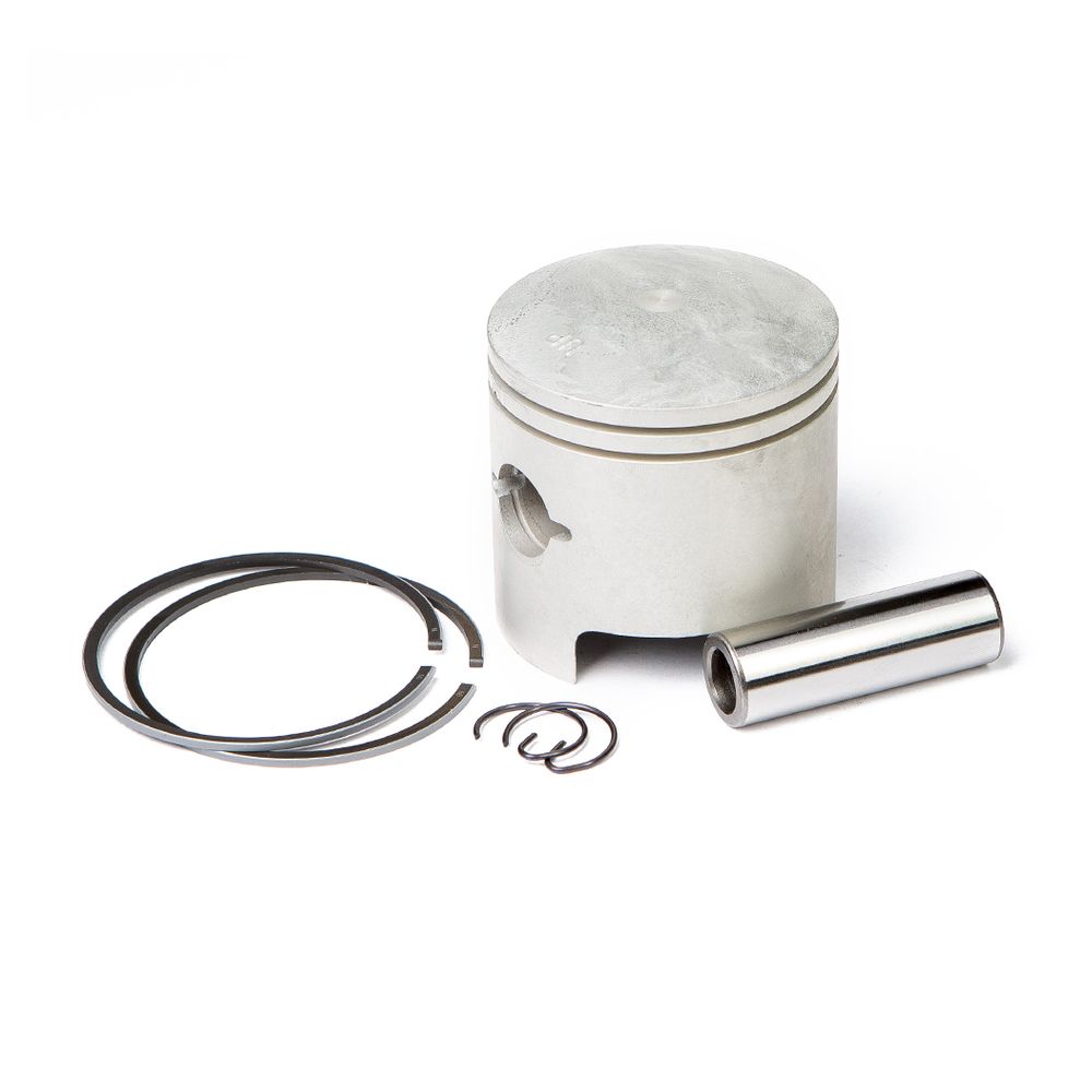 Поршень в сборе с кольцами Skipper для Yamaha 25B, 30H SK61N-11635-00-1