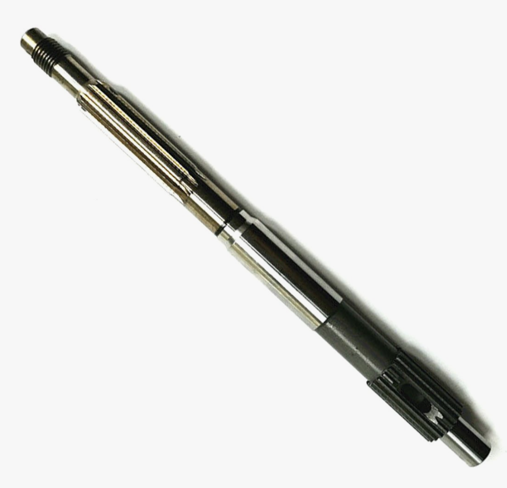 Вал редуктора горизонтальный Yamaha 20/25/30 65W-45611-00