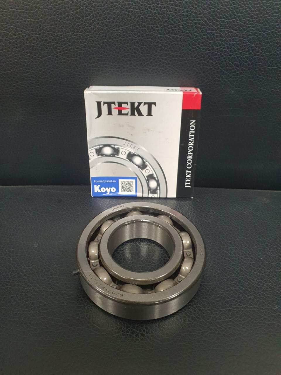 Подшипник коленвала JTEKT KOYO 6207YR17LT1
