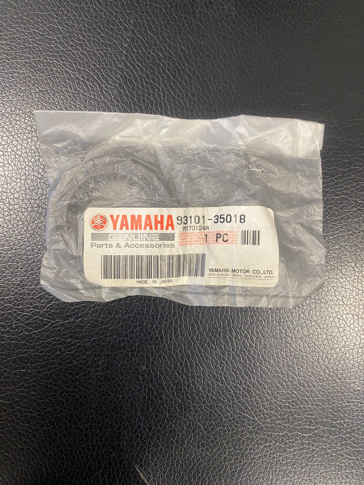 Сальник гребного вала для YAMAHA F300-350 93101-35018