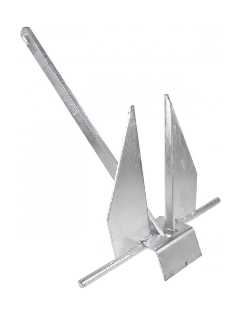 Якорь Дэнфорта 8 кг SM305080