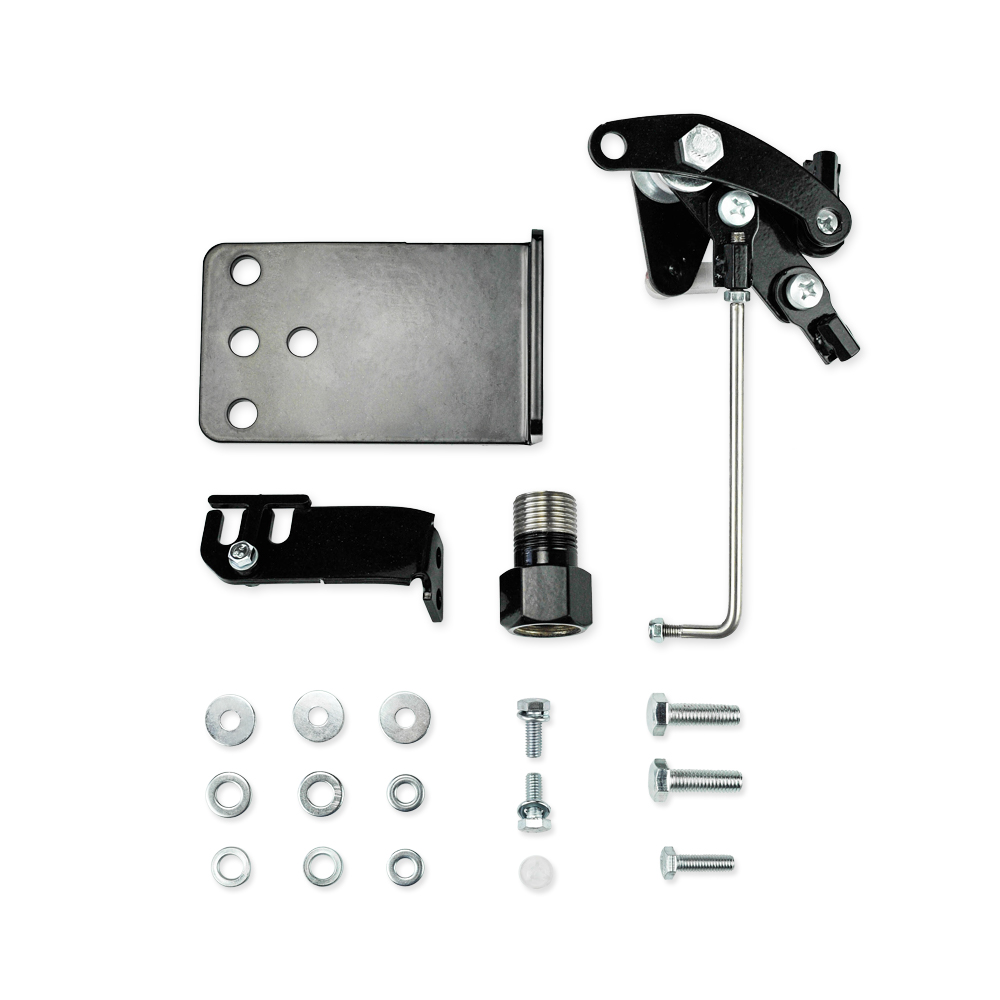 Комплект переходников ДУ Suzuki DF9.9B/15A/20A
