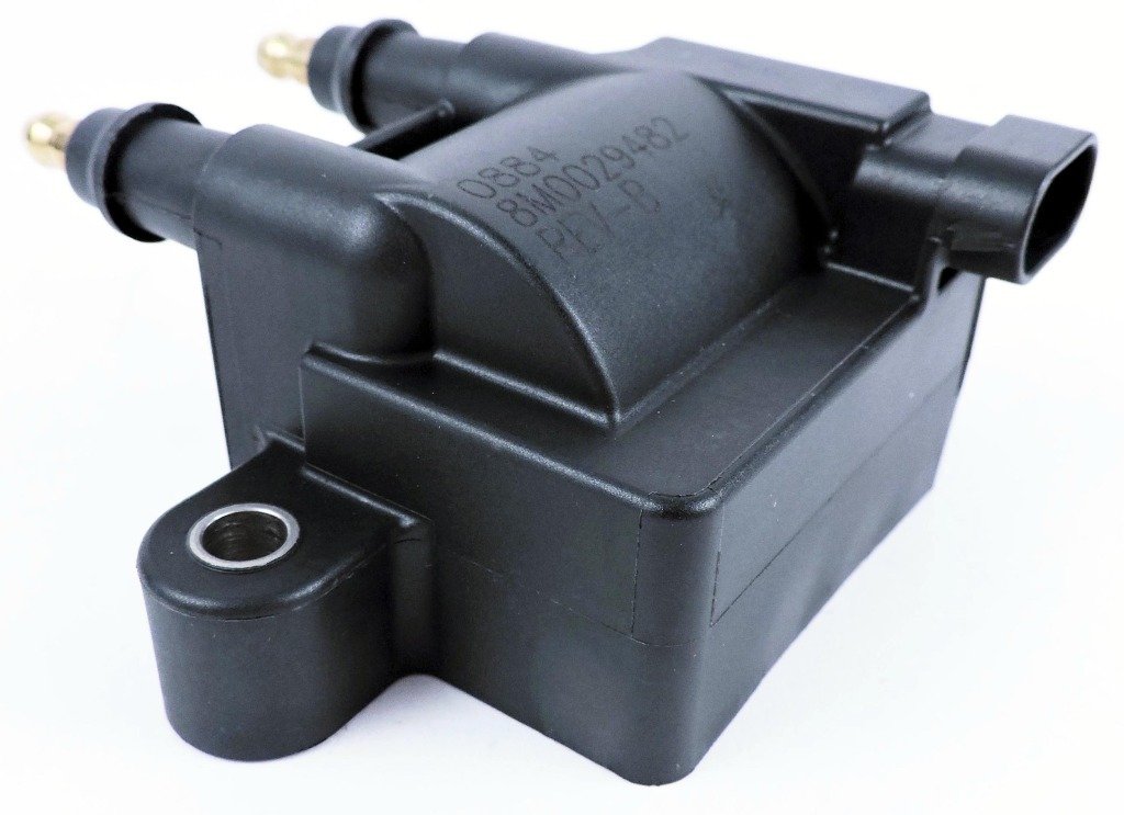 Катушка зажигания высоковольтная MERCURY 40-115 8M0044991