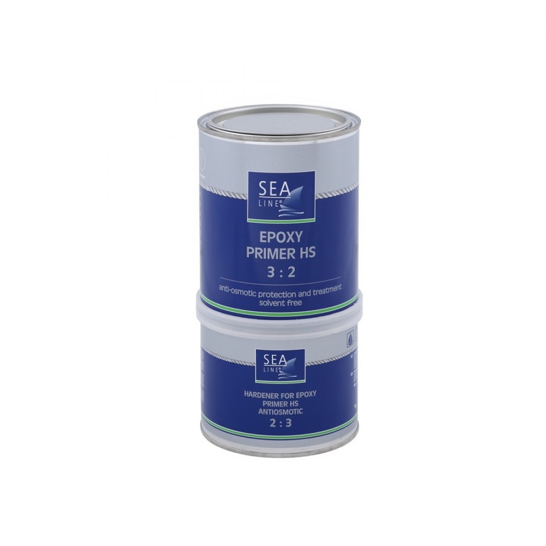 Epoxy primer HS 3:2 0,75 л  5075
