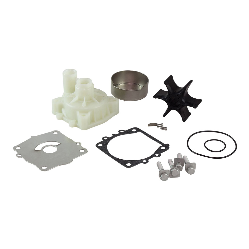 Ремкомплект помпы с корпусом Skipper для Yamaha F75-F130