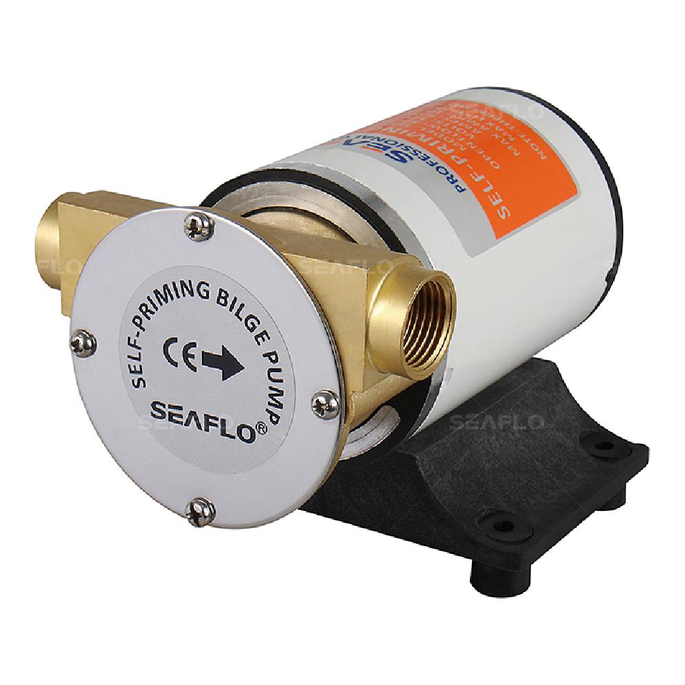 Помпа центробежная SeaFlo, 30 л/мин, 12V