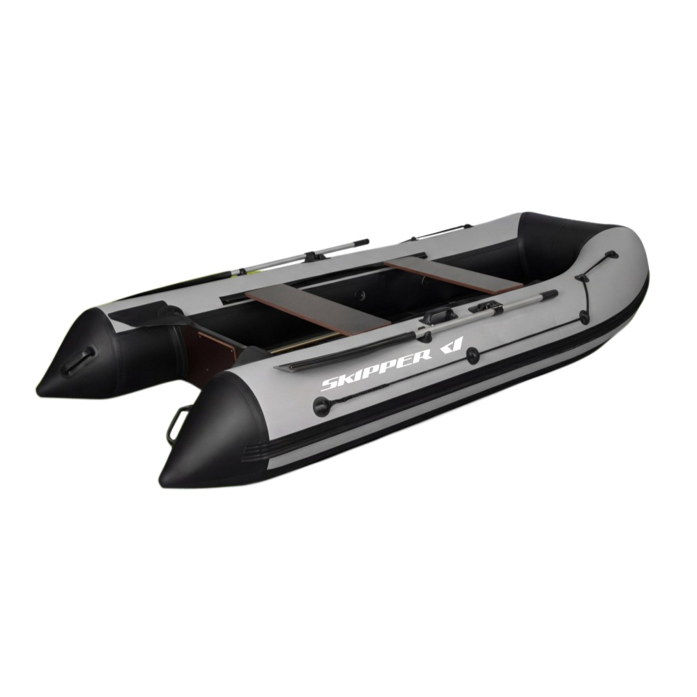 Лодка ПВХ Skipper 430
