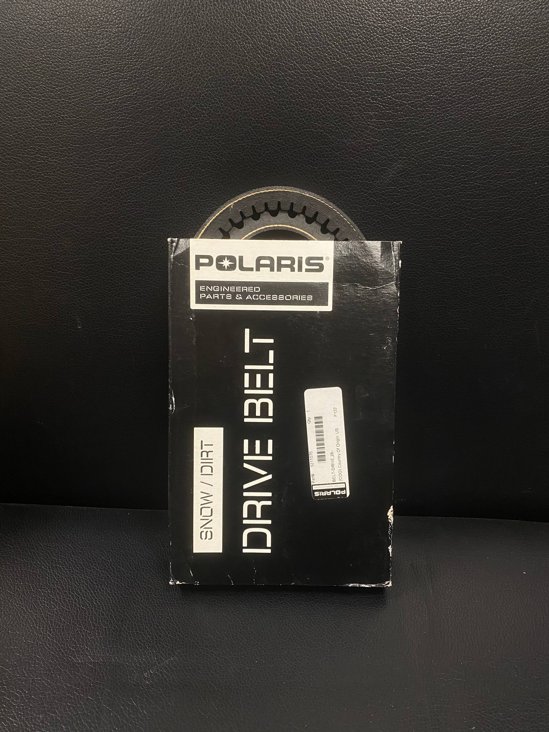 Ремень вариатора оригинал Polaris Widetrak LX 3211070