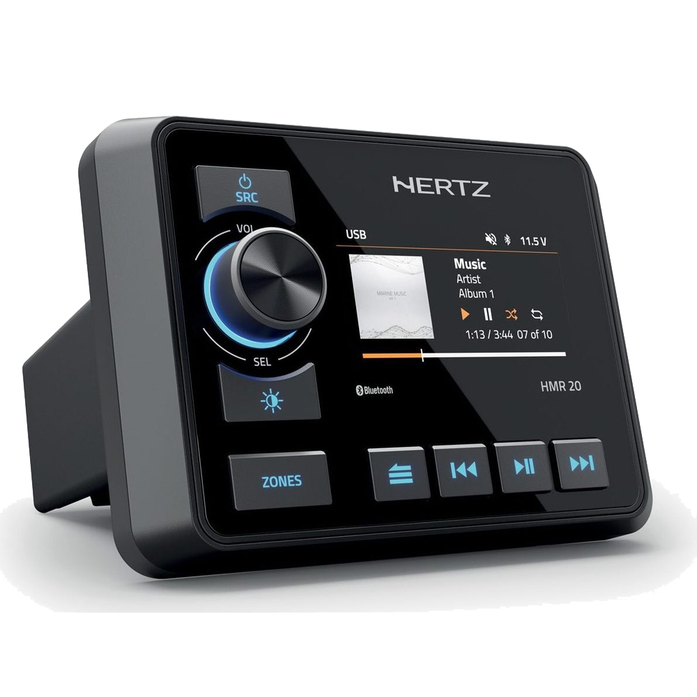 Аудиоресивер Hertz HMR 20 Digital Media Receiver