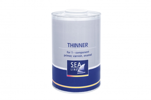 Tinner Разбавитель SEALINE 1л. 38177