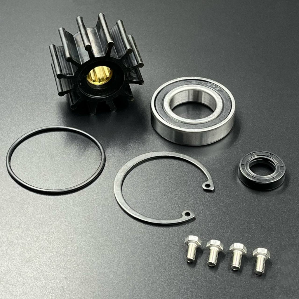 Ремкомплект помпы двигателя Volvo Penta 21214596 JSP
