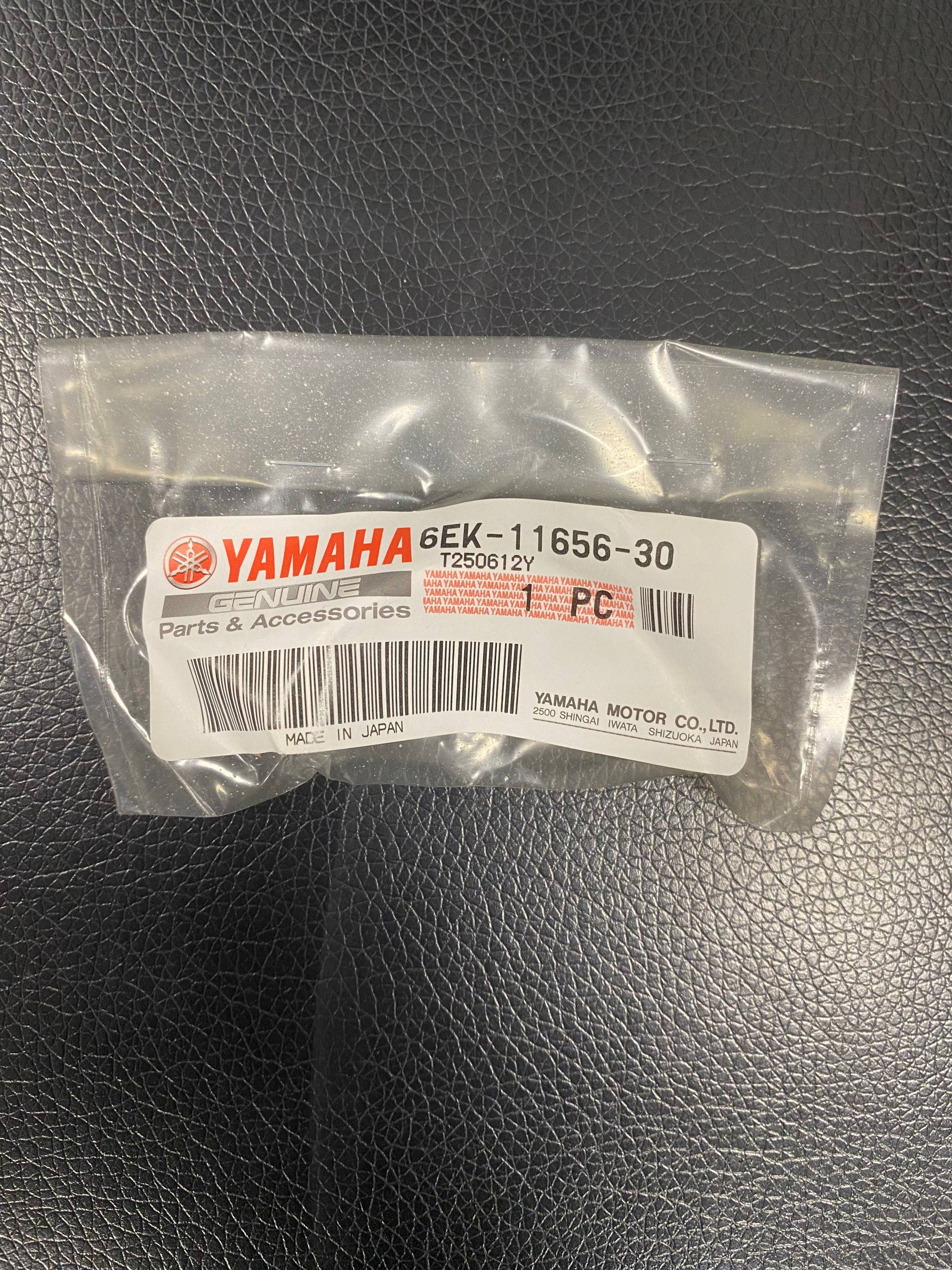 Вкладыш шатунный Yamaha F115-130 (Red) (6EK-11656-30) (Yamaha)