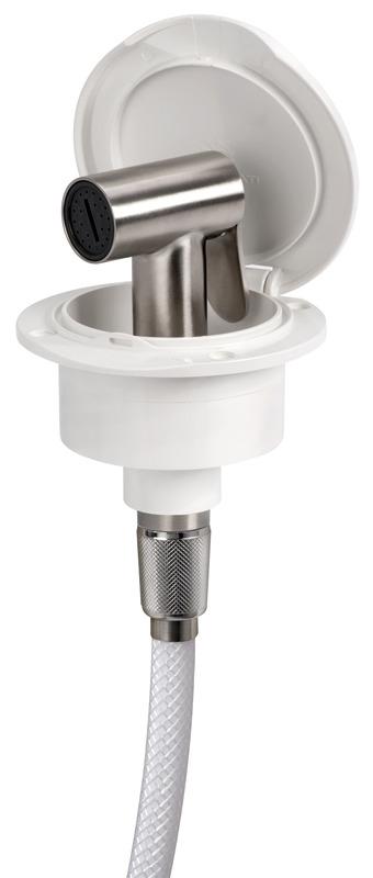 Doccia Classic Evo doccia Tiger tubo PVC 4 m 15.163.01