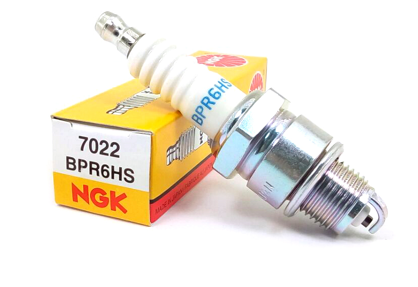 Свеча зажигания NGK BPR6HS 7022