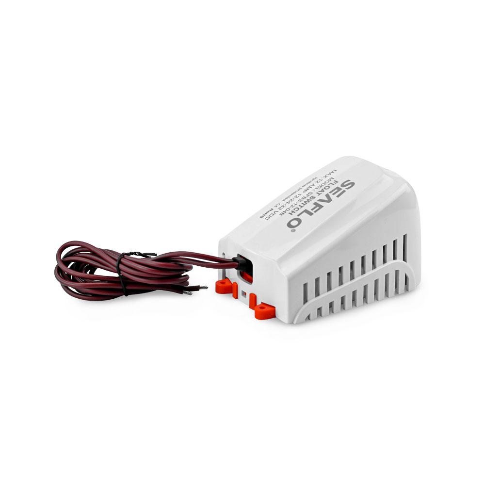 Переключатель автоматический  12V/24V с кожухом