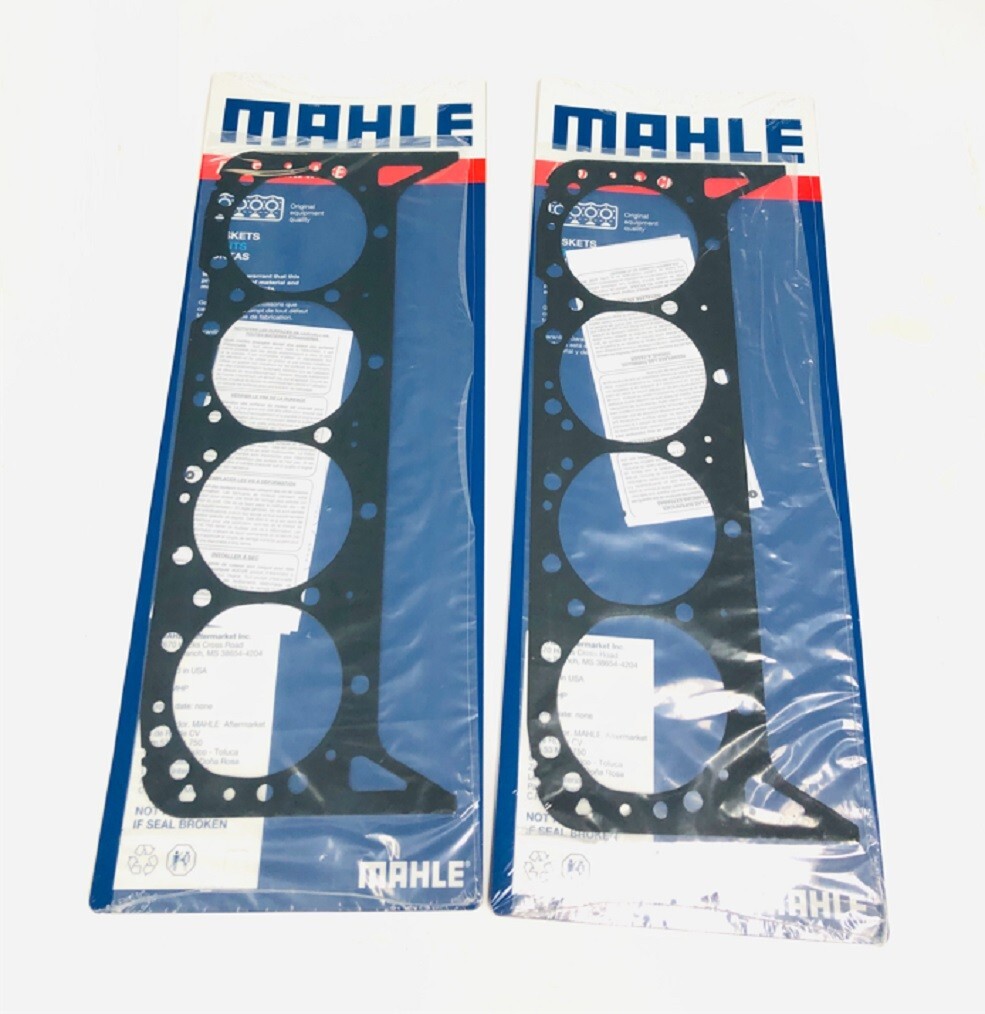Прокладка ГБЦ mercruiser/volvo penta 5.7L Mahle