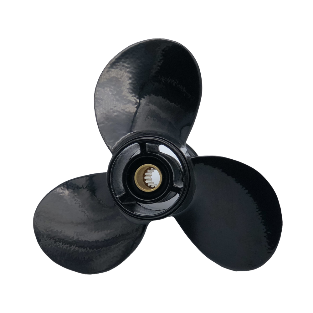 Винт гребной Skipper Ultima для Tohatsu 9.9-20HP алюминиевый, диаметр 9 1/4", шаг 10"