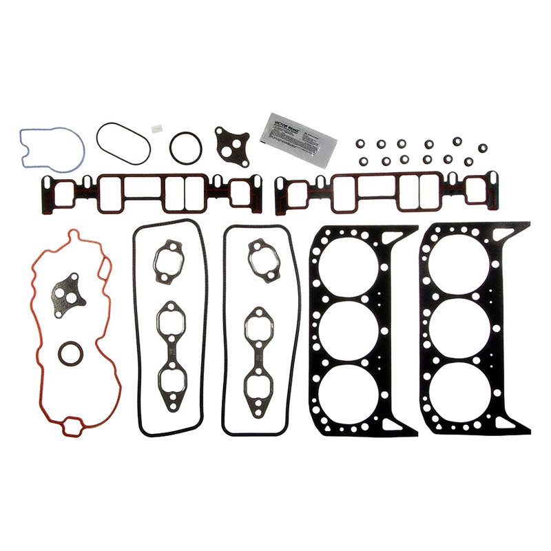 Комплект прокладок Mercruiser 4.3 верх Mahle HS5744F