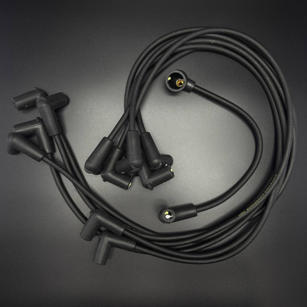 Набор высоковольтных проводов WIRE KIT-IGNITION (Quicksilver) 816761Q16