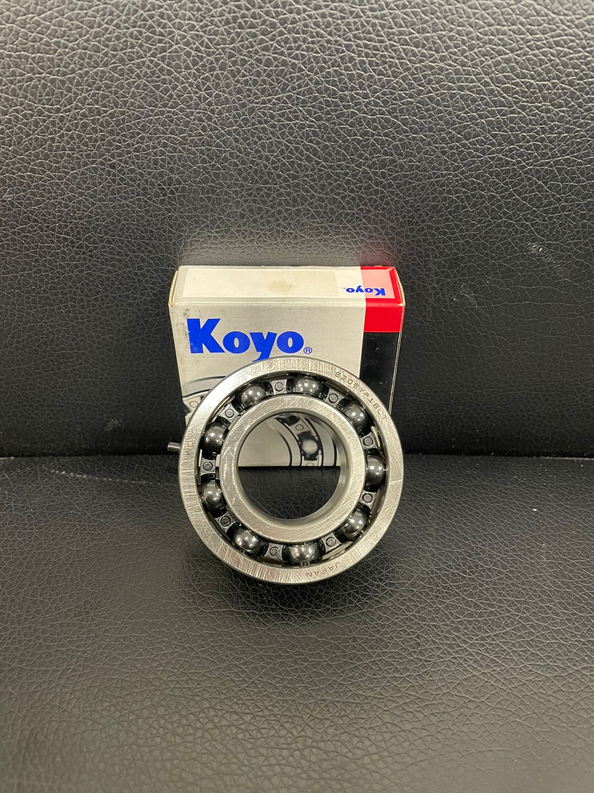Подшипник коленвала Koyo 6206YR18LT