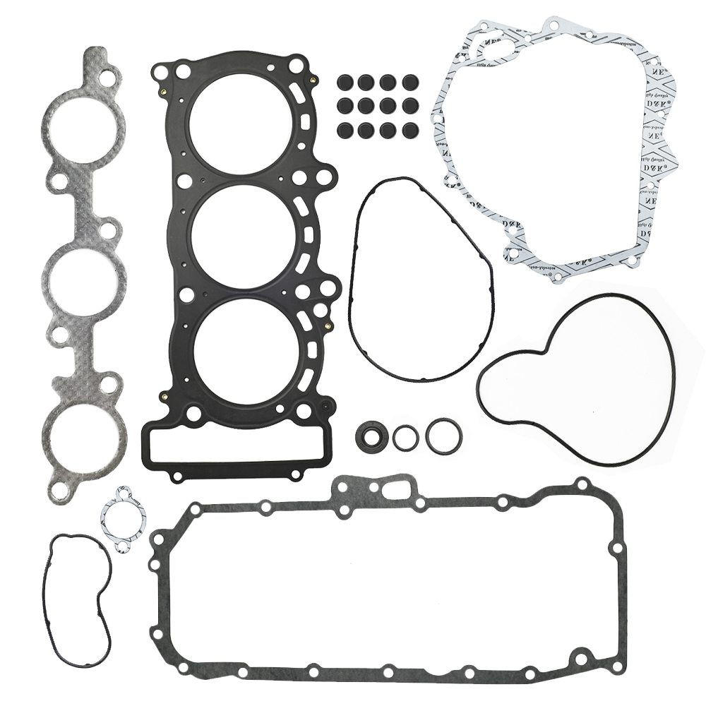 Комплект прокладок с сальниками Yamaha 973LC
