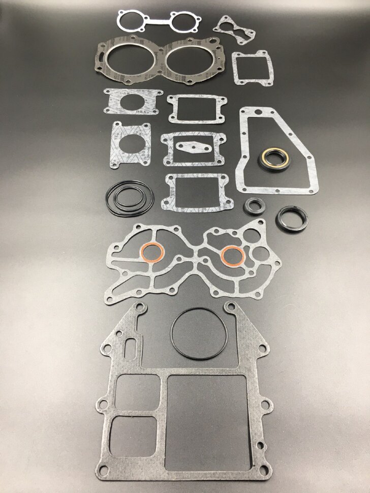 Ремкомплект мотоголовки Yamaha 55 (Sinera) 697-W0001-02-TW