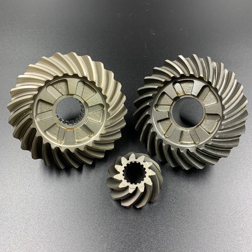 Шестерни редуктора (Комплект) Yamaha F80-100 (99999-04029) (Yamaha)