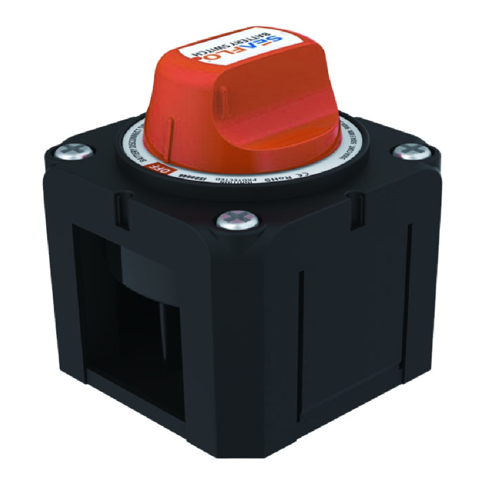 Переключатель батарей 300-500А, 6V-32V SFCBS-300-402