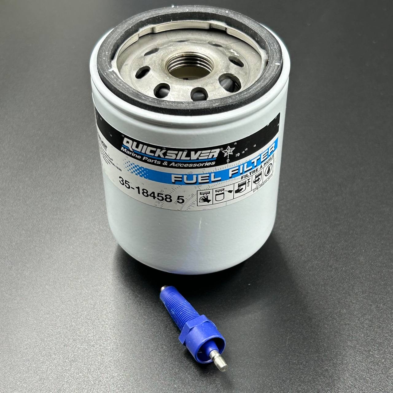 Фильтр топливный Mercury 150-250 V‑6 EFI/DFI (Quicksilver)
