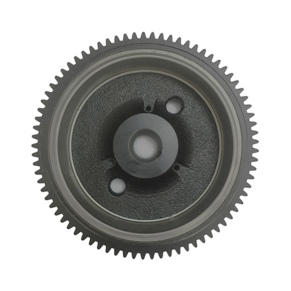 Ротор генератора (маховик) Yamaha F9.9-F20
