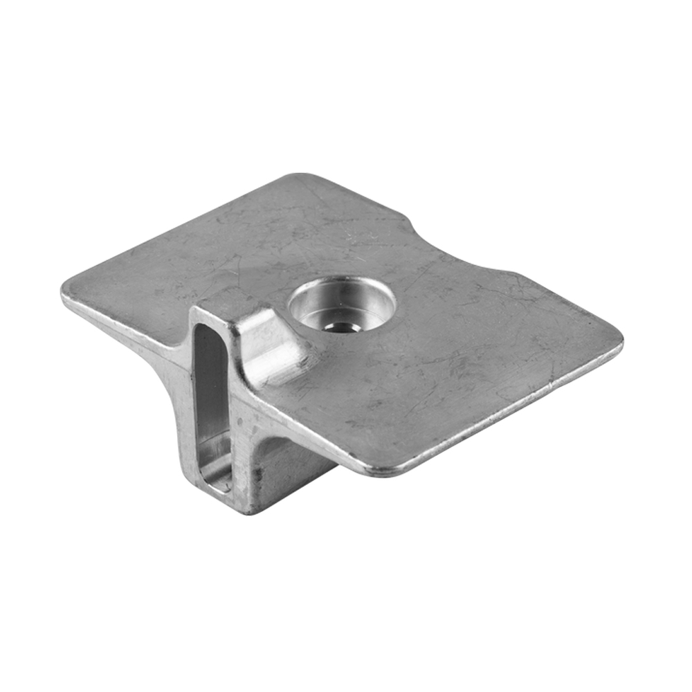 Анод Tecnoseal для Yamaha 9.9-15FMH, 25BMH, F9.9-15AMH, магний магний