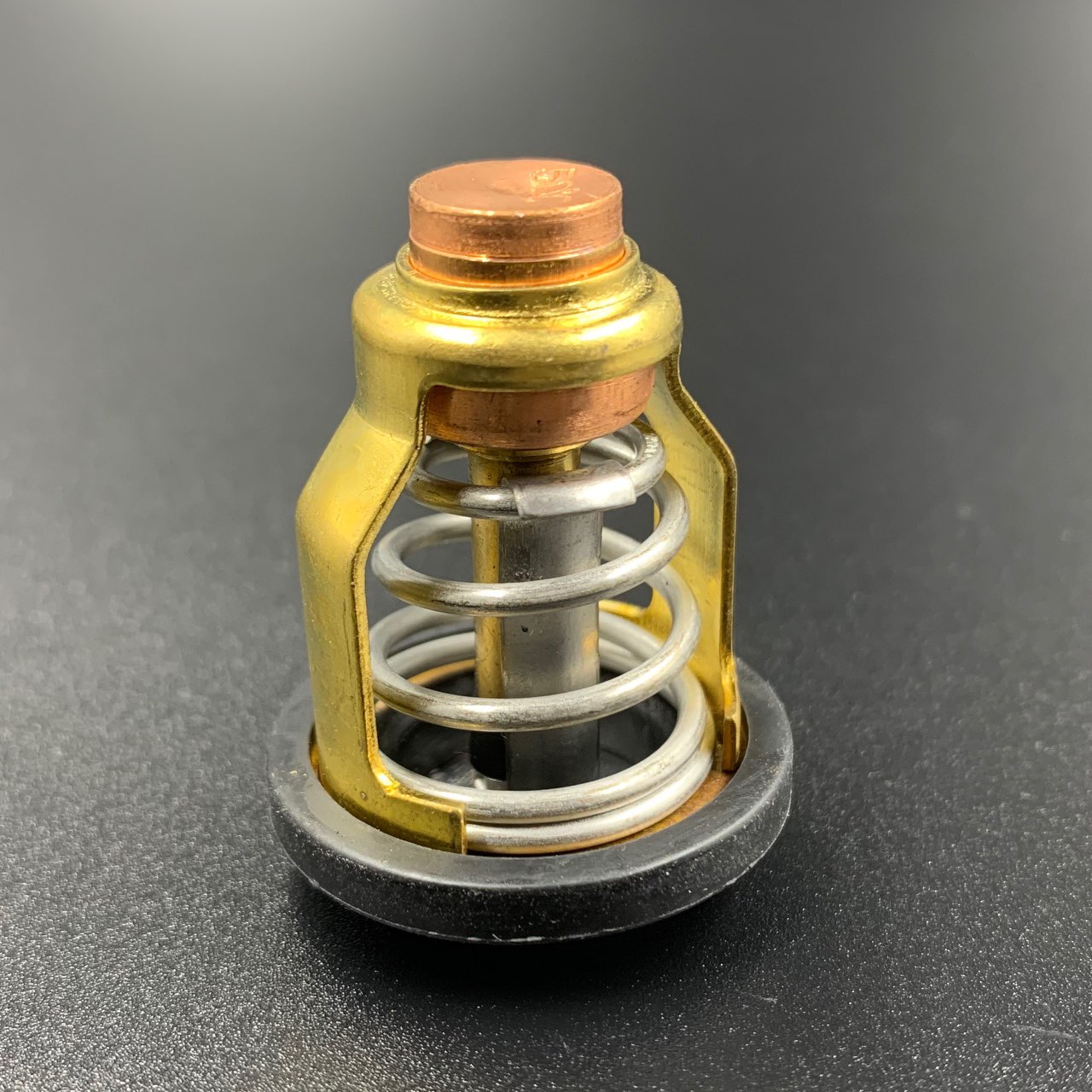 Термостат Yamaha F100-150 (Omax) 68V-12411-00