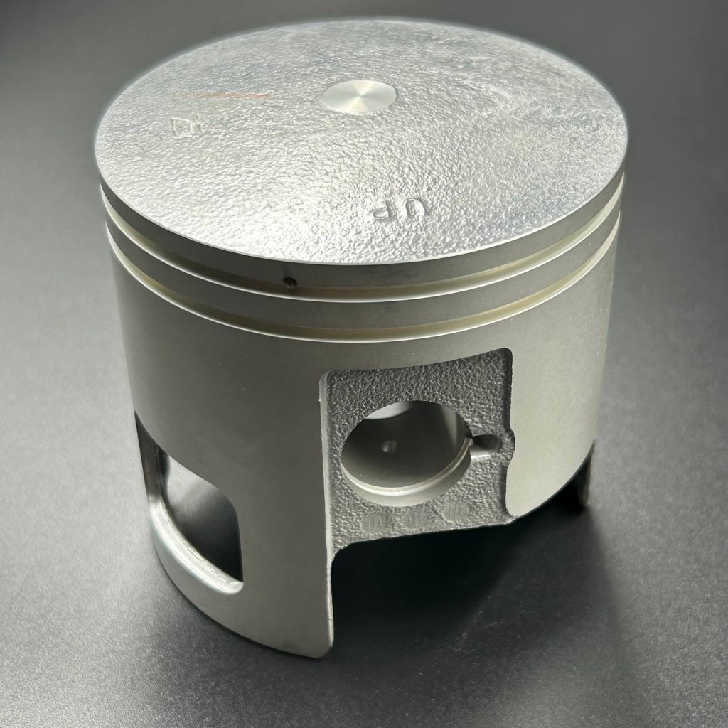Yamaha 40 Поршневой комплект (+0.25mm) 66T-11635-01