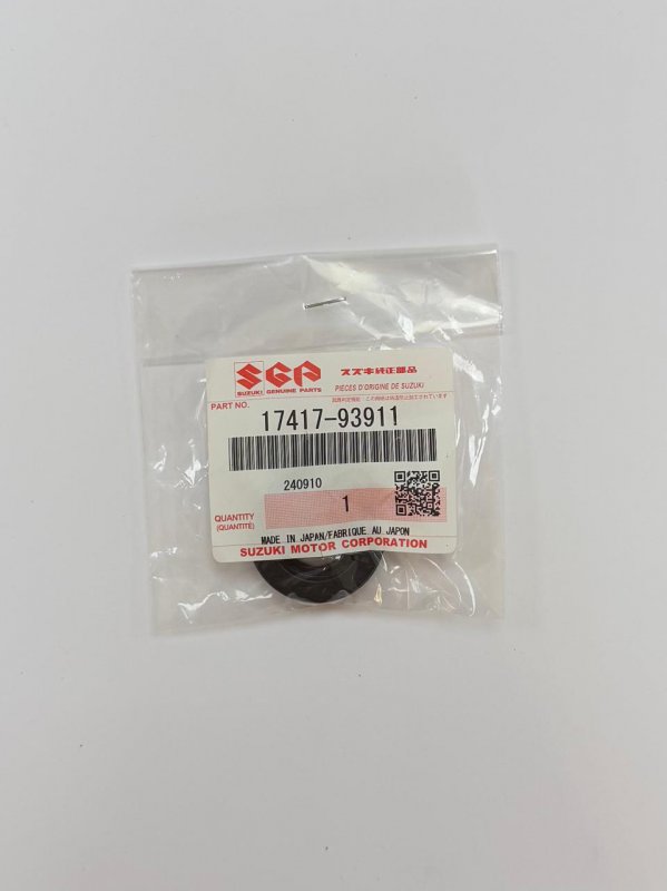 Уплотнение помпы Suzuki DT9.9-15/DF9.9-15 17417-93911
